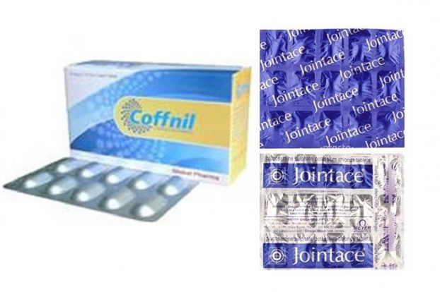 Bộ Y tế yêu cầu ngừng nhập khẩu thuốc Coffnil và Jointace Tablet để xác minh độ an toàn